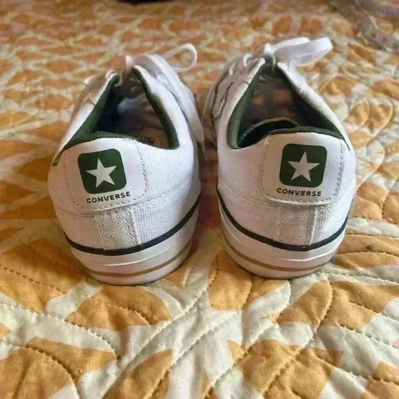 CONVERSE STAR PLAYER TWISTED VACATION Unisex  Size 11 - Picture 4 of 9